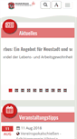 Mobile Screenshot of neustadt-hessen.de